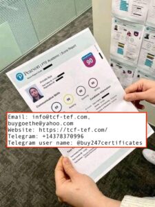 PTE Academic Certificate (Pearson Test of English Academic) pte academic certificate (pearson test of english academic)