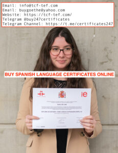 dele certificación – (diplomas de español como lengua extranjera)