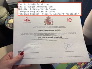 dele certificación – (diplomas de español como lengua extranjera)