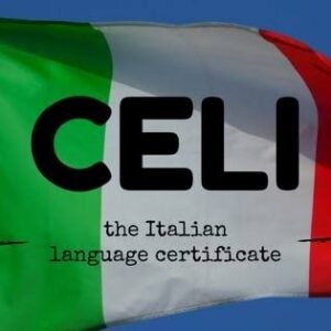 celi certificato – (certificato di conoscenza della lingua italiana)