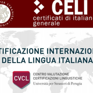 celi certificato – (certificato di conoscenza della lingua italiana)