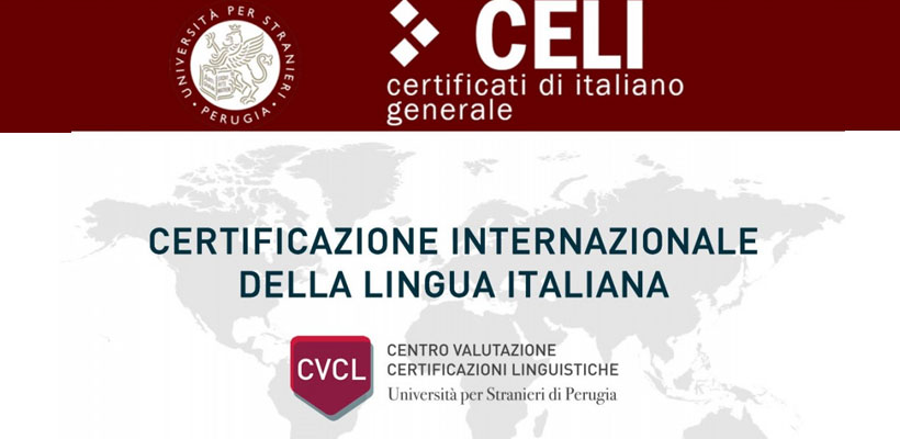 celi certificato – (certificato di conoscenza della lingua italiana) celi certificato – (certificato di conoscenza della lingua italiana)
